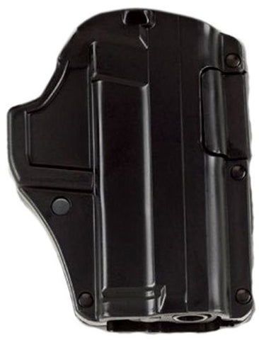 Galco M6X Auto Locking Belt Holster (Black), Glock 22, Right Hand