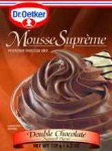 Double Chocolate Mousse 4.2 OZ