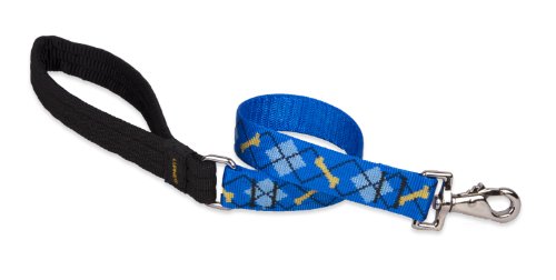 Lupine 1" Originals Collection - Dapper Dog, 2' Traffic Lead