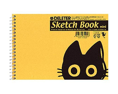 Sketch Book, Deleter Sketchbook B6