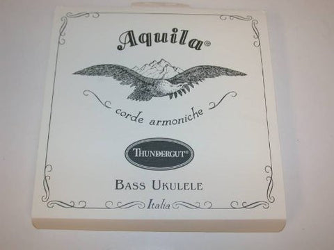 Aquila Thundergut Bass Ukulele Strings - 68U