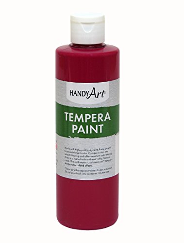 Tempera Paint 1/2 Pint - 8oz/237ml - Magenta