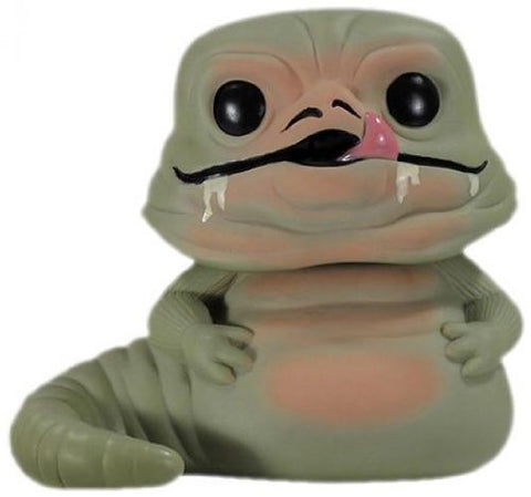 Funko POP Star Wars (BOBBLE): Jabba the Hutt