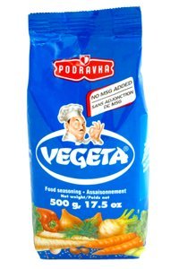 Podravka Vegeta Seasoning in Bag, 17.5 oz