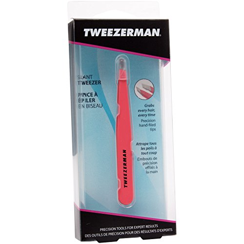 Slant Tweezer Geranium