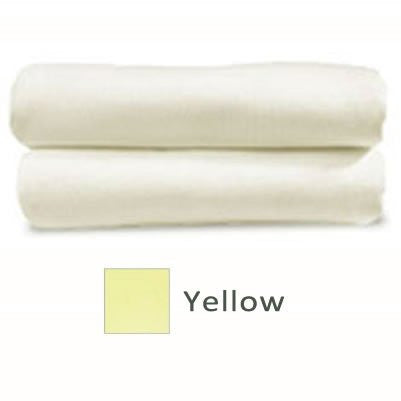 Bassinet Sheet – Poly/Cotton Yellow