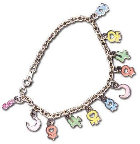 Sailormoon Symbols Bracelet
