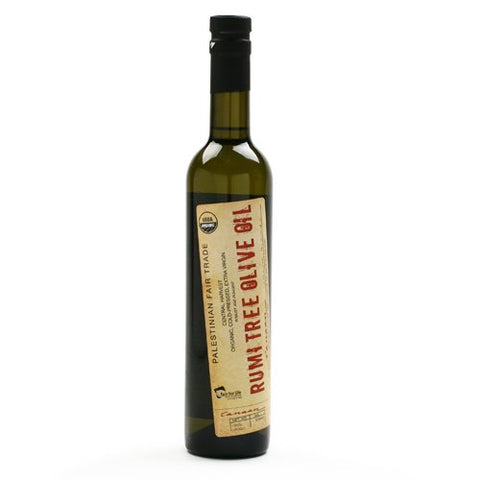 Organic Fair Trade Rumi Extra Virgin Olive Oil (not in pricelist)