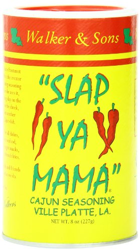 Slap Ya Mama Seasoning 8oz
