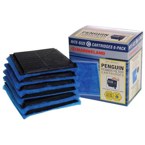 RITE-SIZE FILTER CARTRIDGE SIZE C - Pack x 3