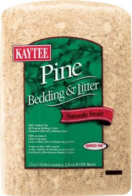 KAYTEE 5.0 CU FT PINE 50007