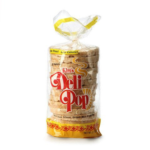 Deli Pop, Original, 2.9 oz