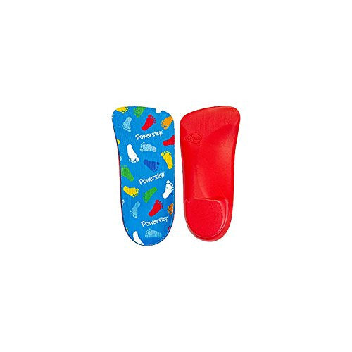 Powerkids Pediatric Orthotic 3/4 KB Toddler 8.5-9.5