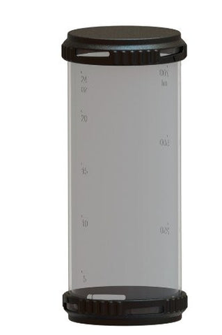 Le Tube Pressure pastry Extra
Container with hermetically-sealing lid