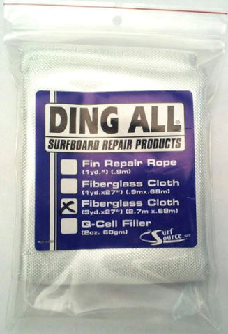 Ding all 3 Yard Cloth Pack