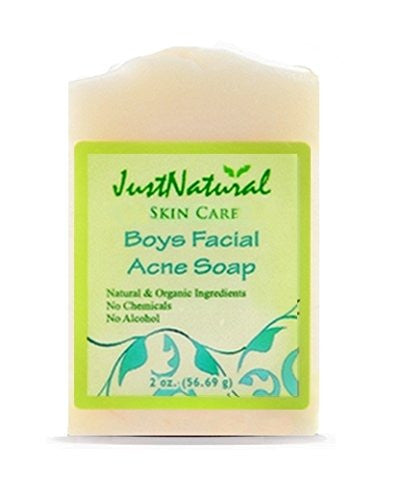 Boy's Facial  Acne Soap, 2oz