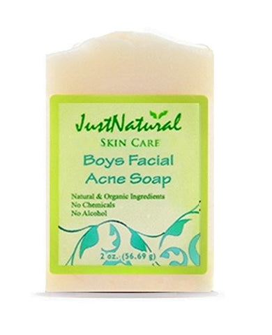 Boy's Facial  Acne Soap, 2oz