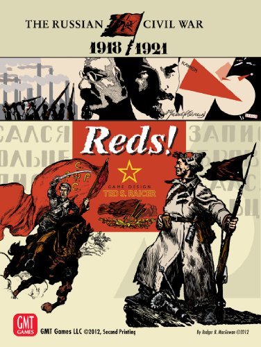 GMT Games - Wilderness War (2015 edition)