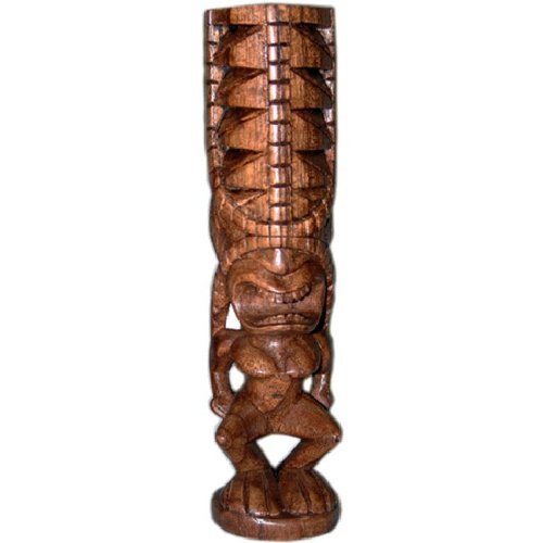 Hawaiian Tiki Statue - Kane (8")