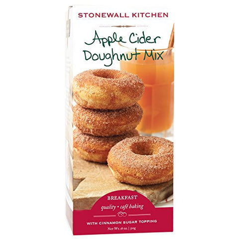 Apple Cider Doughnut Mix - 18 oz