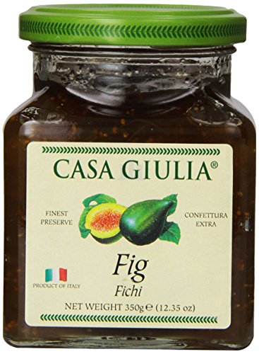 Casa Giulia Fig Preserve 12.35 oz