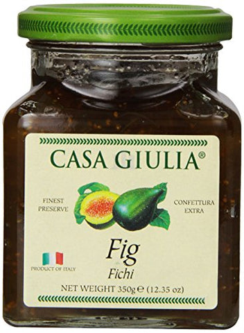 Casa Giulia Fig Preserve 12.35 oz