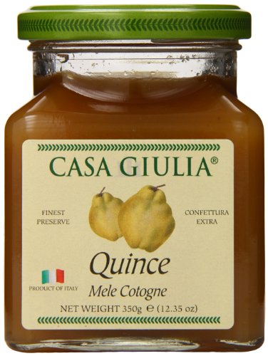 Casa Giulia Quince Preserve 12.35 oz