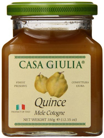 Casa Giulia Quince Preserve 12.35 oz