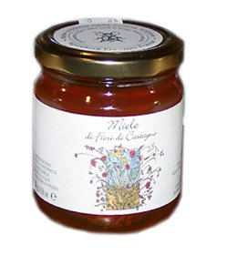 Honey, Chestnut Honey, 250 gr