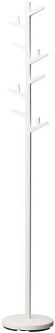 Branch Coat Hanger - White