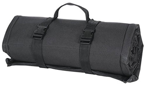 Advanced Padded Shooting Mat (Color: Black)