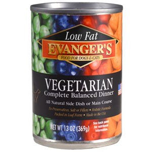 EVAN Veg Can Dog or Cat 13z