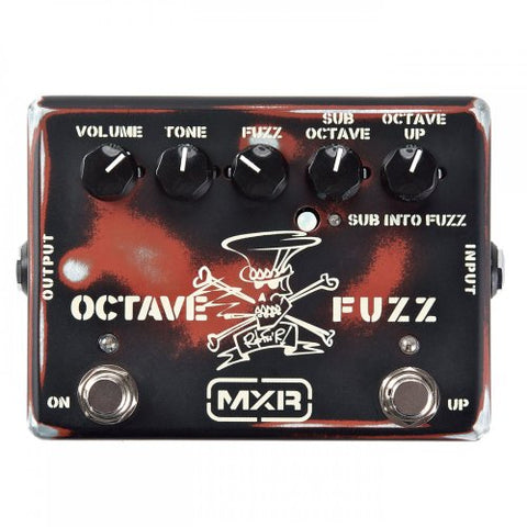 Slash Octave Fuzz