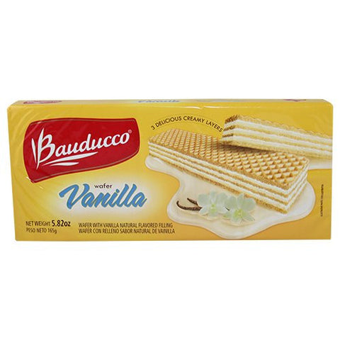 Bauducco Wafers Vanilla 6.0 OZ