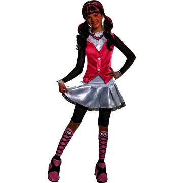 Deluxe Draculaura - Large