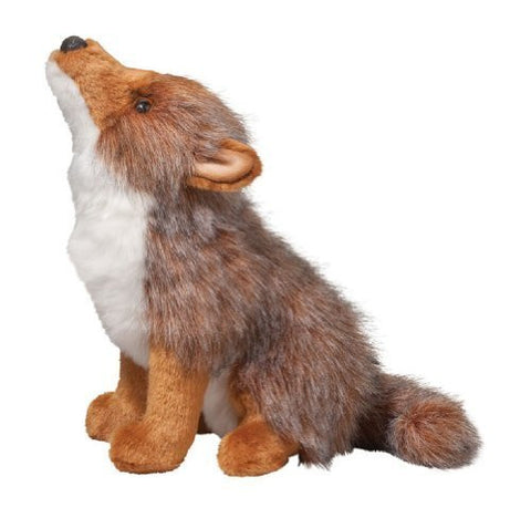 Rambler Coyote Sitting, 11"