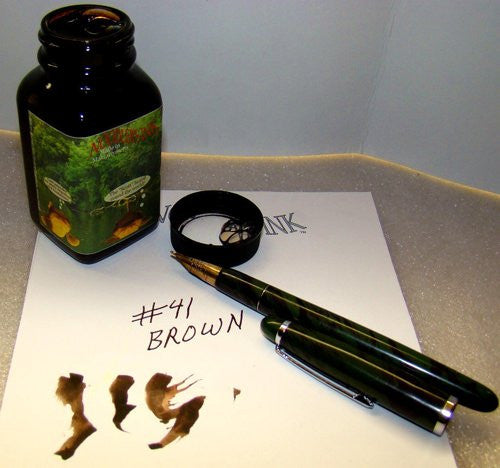 #41 Brown 3 oz.