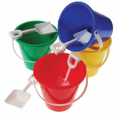 PAIL AND SHOVEL SETS/5 INCH