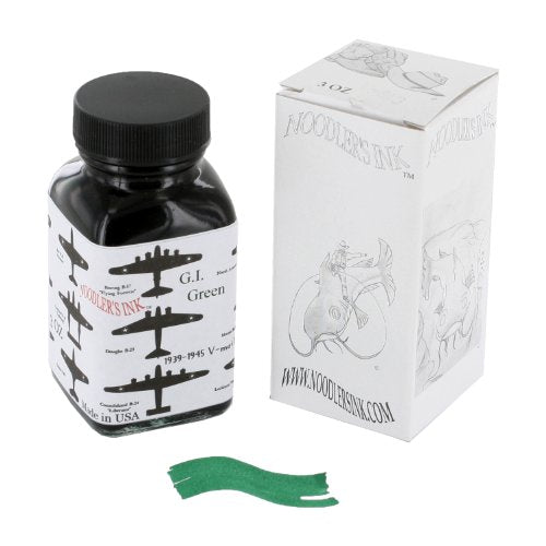 Noodler's VMail GI Green 3 oz