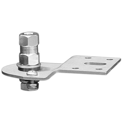 Kalibur Stainless Steel Underhood Antenna Mount for 1994-2003 Full Size Dodge Pick-up, Dakota & Durango and on Bed of Pick-up Trucks