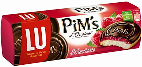 Le Pim's Medallion Raspberry, 5.29 oz