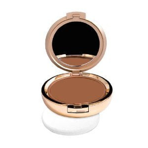 EVEN TOUCH POWDER FOUNDATION - Caramel