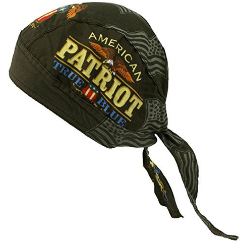 Danbanna Deluxe: True Blue Patriot