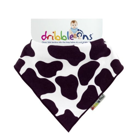 Dribble Ons - Cow