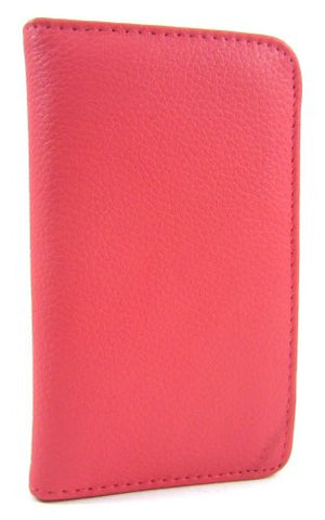 Buxton Deluxe Snap Card Case for Women