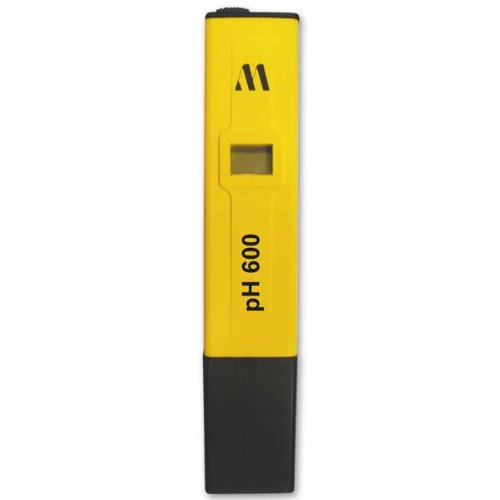 Economy pH Meter - pH600 - 0-14 pH Range