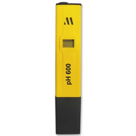 Economy pH Meter - pH600 - 0-14 pH Range