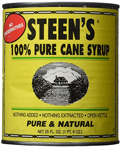 100% Pure Cane Syrup 25oz. Can