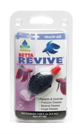 Aquarium Solutions Betta Revive 0.08oz