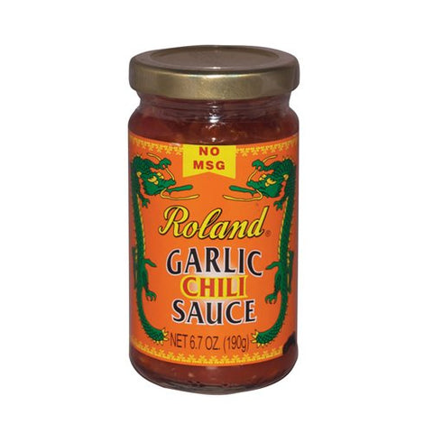 Garlic Chili Sauce by Roland